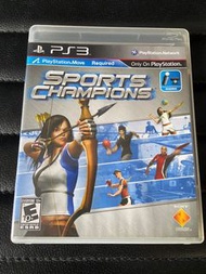 PS3 Sports Champions 運動冠軍 PlayStation 3 game