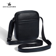 David Jones Paris Túi đeo cho Túi Đeo Ngang Người Nam Túi Đeo Vai Nam da túi xách