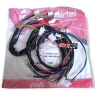 CABEL CABLE BODY KABEL BODI ASSY MOTOR YAMAHA FIZR F1ZR FIZ R F1Z R FORCE 1 ZR FORCE ONE ZR 4NS / 4W