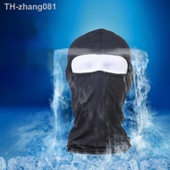 1pc Breathable Sun Ultra UV Protection Balaclava Full Cover Face Mask Motorcycle Cycling Hat Balaclava Quick Dry Ski Mask