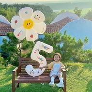 40 inch Happy Birthday Big Number / Age Balloon for party