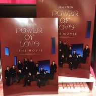 [Official] Seventeen Power of love the movie poster
