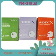 Weitai 2nd Generation Continuous Glucose Monitor (CGM), No Finger Pricking, 15-Day Use, 24-Hour Moni