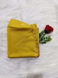 Kerudung Rabbani Innova Warna Serut Samping