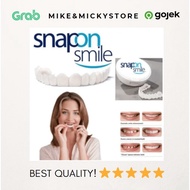 Snap On Smile Original | Snap 'N Smile Gigi Palsu