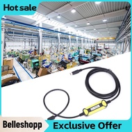 belleshopp-my ViaGasaFamido Programming Cable Data Fit for FX1S/1N/2N/3U FX Series PLC USB-SC09-FX 2