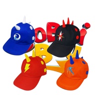 Boboiboy Character BASEBALL Cap