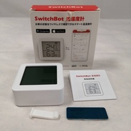 SwitchBot 溫濕度計 數字智能家電 智能手機溫濕度管理 SwitchBot MeterTH S1