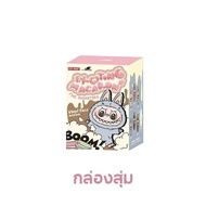 ตุ๊กตาไวนิล Pop Mart LABUBU THE MONSTERS Heart Macaron ของเล่น ของขวัญวันเกิด สําหรับเด็ก พฤษภาคม