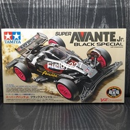 TAMIYA 95648 SUPER AVANTE Jr. BLACK SPECIAL ORIGINAL