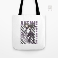 Mahou Shoujo Madoka Magica Homura Akemi anime Tote Bag