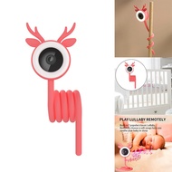 P.K.YO-Video Baby Monitor Baby CaregiverBaby Camera Monitor Lullaby Feeding Alert