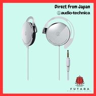 Audio-Technica ATH-EQ300M Wired Over-Ear Headphones (Black, Silver, Pink, White) Direct from Japan