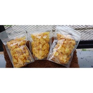 Original Coriander Onion Flavored Curly Cassava Chips