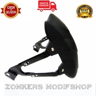 Mudguard Anti Ciprat HMS Universal Motor Vixion CB150R CBR150R MX King GSX150 Byson Scorpio Satria F