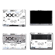 For Lenovo Legion Laptop Sticker Colourful skin 2023 Legion 5 Pro / Legion Pro 5i Gen 8 2022 Legion 5 Pro Carbon Fiber skin ACD Three-sided protection film