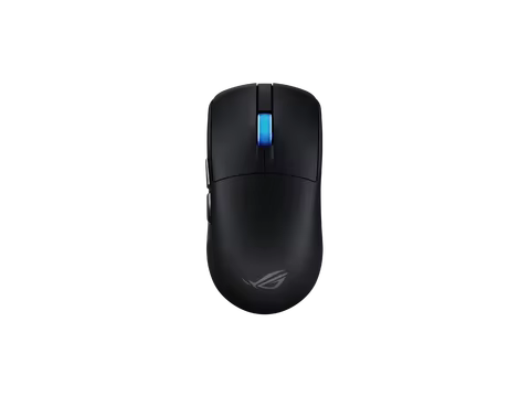 ASUS ROG Harpe II Ace Wireless Esports Gaming Mouse (2025) Pro-Tested, 48g Lightweight, Tri-Mode Con