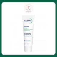 BIODERMA moisturizer helps nourish, soothe and restore skin BIODERMA SEBIUM HYDAR (40ml)
