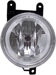 Eagle Eyes FR552-B000L Driver Side Fog Lamp Assy Fits Lincoln Navigator