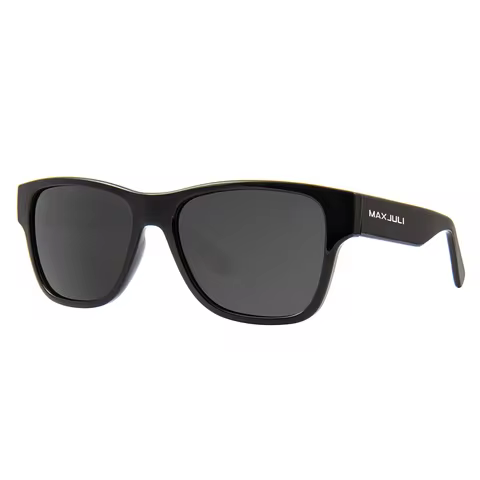 MAXJULI Retro Oversized Square Polarized Sunglasses for Women Men with big head lentes de sol mujer 