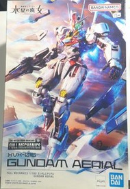 Bandai Full Machanics FM 1/100 風靈高達 gundam aerial 水星魔女