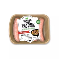 Beyond Meat - Beyond Sausage Hot Italian (Soy Free, Gluten Free) - Bundle of 2