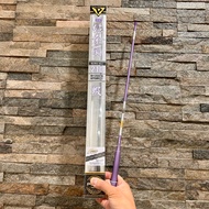 READYSTOCK - ORIGINAL POKEE Purple Lavender Prawn Pole Telescopic rod太平洋钓虾竿