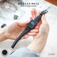 CASE-MATE BLACK PEBBLED LEATHER ( สาย APPLE WATCH 40 MM (SERIES 4/5) / 38 MM (SERIES 1/2/3) )