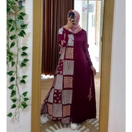 KPH084- GAMIS TWILL ORI TUWIL JUMBO PEKAlONGAN