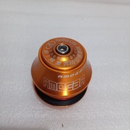Amoeba Bicycle Bearing Headset 44mm Fork 1 1/8