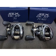 SHIMANO SLX DC XT 71 / 71XG FISHING REEL
