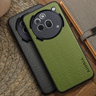 Case for Nothing Phone 4a 3 3a Pro Lite 2a Plus Leather phone cover Luxxury coque for Nothing phone 