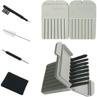 Penapis QuickGuard 10962504 untuk Alat Bantu Dengar Signia dan Siemens/Connexx Terpilih- Kit Alat Pe