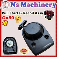 Gx50 Recoil Starter Honda Gx50 Pull Starter Recoil Gx50 Engine Mesin Rumput