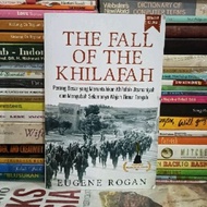 ORIGINAL BOOK THE FALL OF THE KHILAFAH EUGENE ROGAN USED