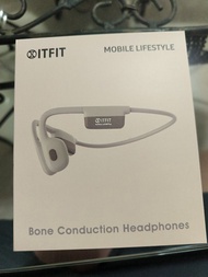 ITFIT Bone Conductor Headphones 骨傳耳機