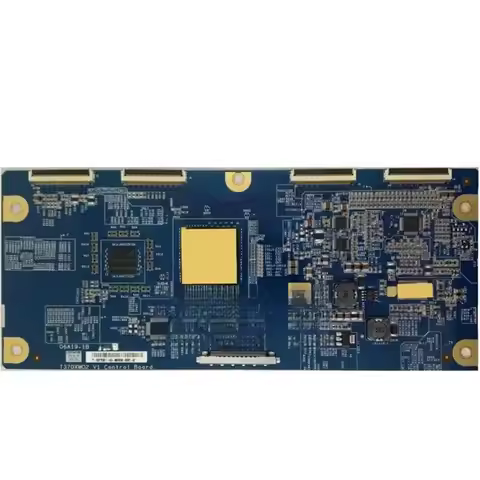 Used for AUO T-Con Board 06A19-1B T370XW02 V1 Control Board For Samsung TV CTT