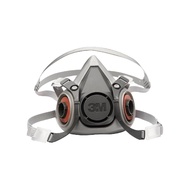 3M 6200 HALF FACEPIECE REUSABLE RESPIRATOR / CARTRIDGE 6051 ( SIRIM )
