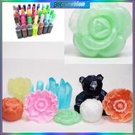 POP Universal Color Ink Pigment Washable Finecolour Oily Alcoholic Marker Refill Ink