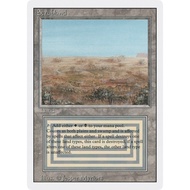 scrubland 3ed-286 Revised Proxy Playtest Card