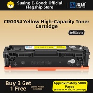 Color Original Toner Cartridge CRG-054H