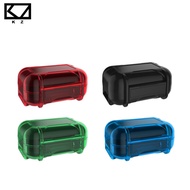KZ Earphone Case Bag ABS Resin Waterpr Colorful Protective Portable Storage Case Bag Box Earbud EDX Pro/DQS/ZS10 Pro X/AS24/EDX