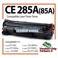 Compatible Laser Toner Cartridge CE285A 85A CE285 285A 285 For HP P1102 P1102W M1212NF M1217nfw PRO 