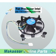 Calculator Fan processor Intel LGA 775 1150 1151 1155 1156 Fan processor Heatsink