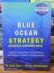 BLUE OCEAN STRATEGY