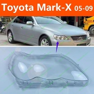 For TOYOTA MARK-X  MARK X mark x 05 06 07 08 09  HEADLAMP COVER  HEADLIGHT COVER  LENS HEAD LAMP COV