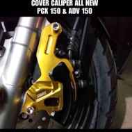 PCX ADV CALIPER COVER / PCX150,160, ADV honda CALIPER PROTECTIVE CALIPER COVER