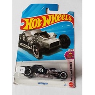 Hot Wheels - Hoto Roto Black Compact Kings No. 8