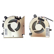 Suitable for MSI MSI GF63 GF65 Thin MS-16R1 WF65 Cooling Fan 3LAN