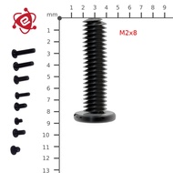 baut screw kecil m2x8 laptop hp toshiba dell samsung asus acer lenovo